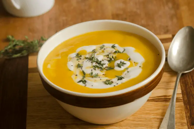 Mulligatawny Soup