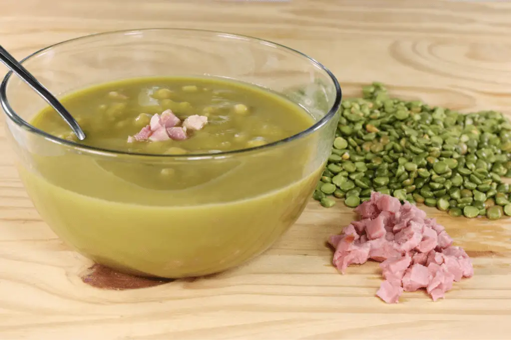 Pea and Ham Soup