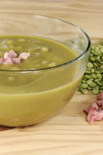 Pea and Ham Soup