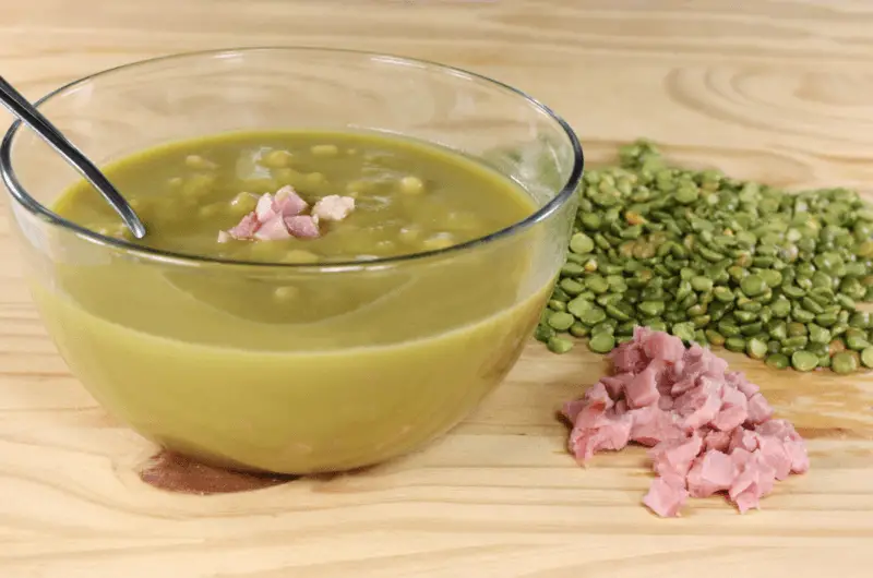 Pea and Ham Soup