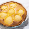 Pear Frangipane Tart