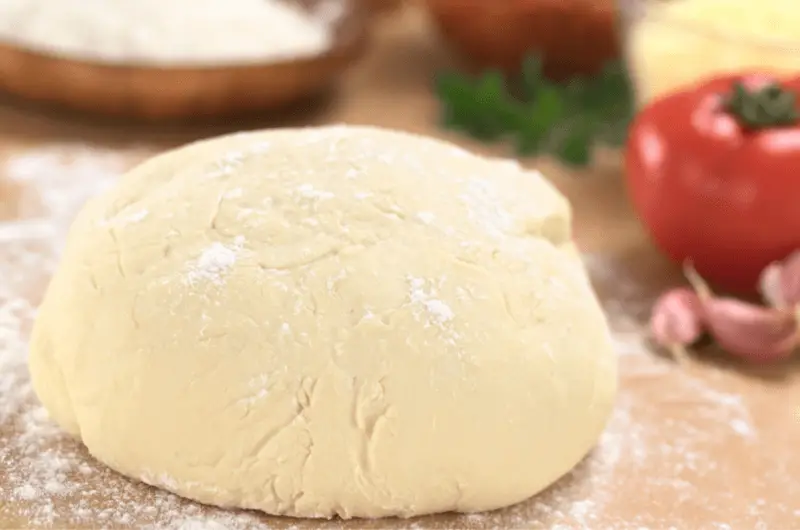 Simple Pizza Dough Recipe