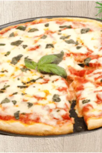 Pizza Margherita