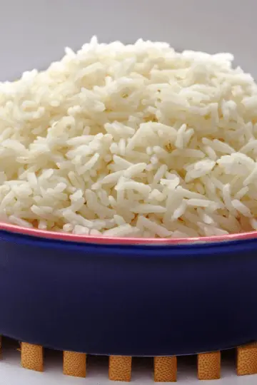 Plain Boiled Rice