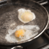 Poaching Eggs