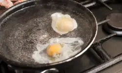 Poaching Eggs