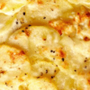 Potato Cheese and Onion Bake