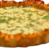 Potato Crust Quiche