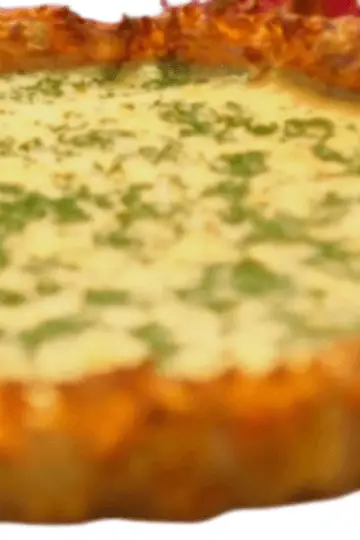 Potato Crust Quiche