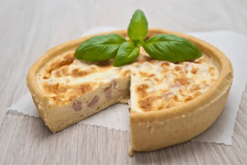 Quiche Lorraine