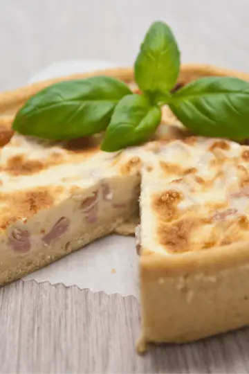 Quiche Lorraine