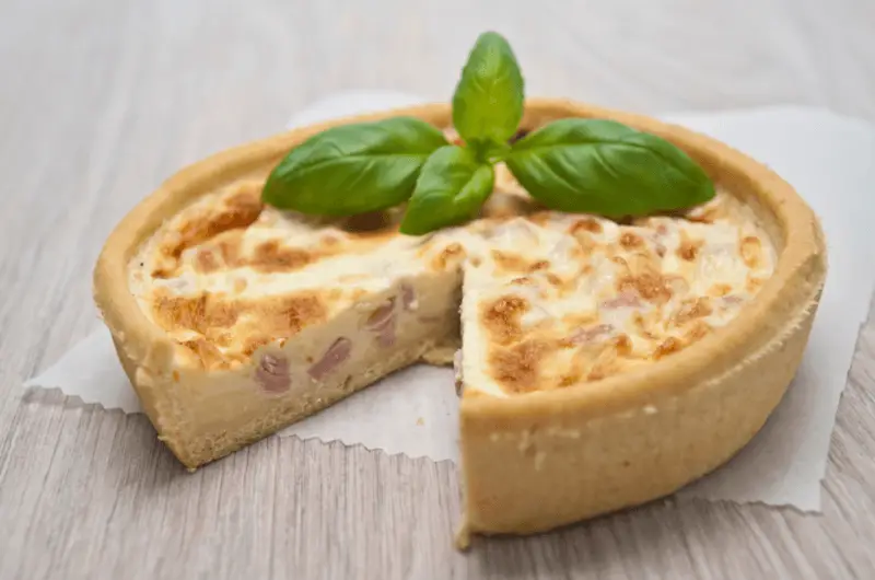 Quiche Lorraine