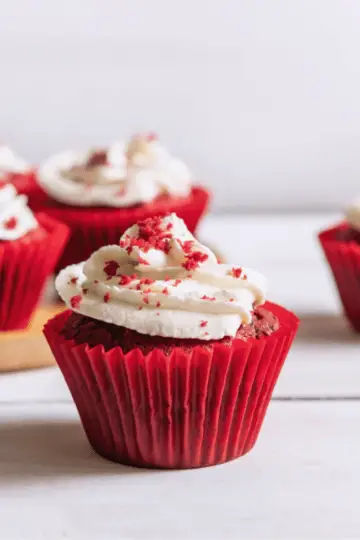 Red Velvet Cupcakes