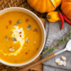 Roasted Pumpkin Soup