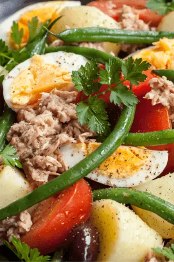 Salad Nicoise