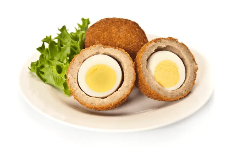 Scotch Eggs