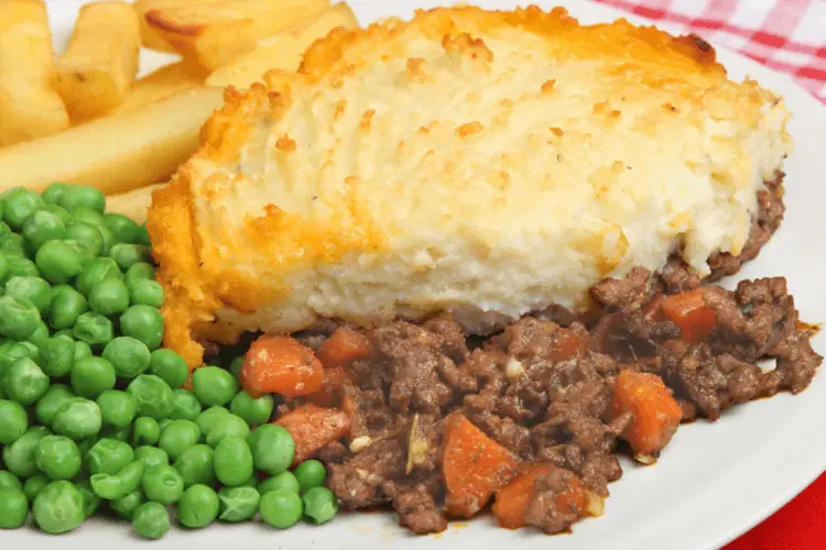 Shepherds Pie