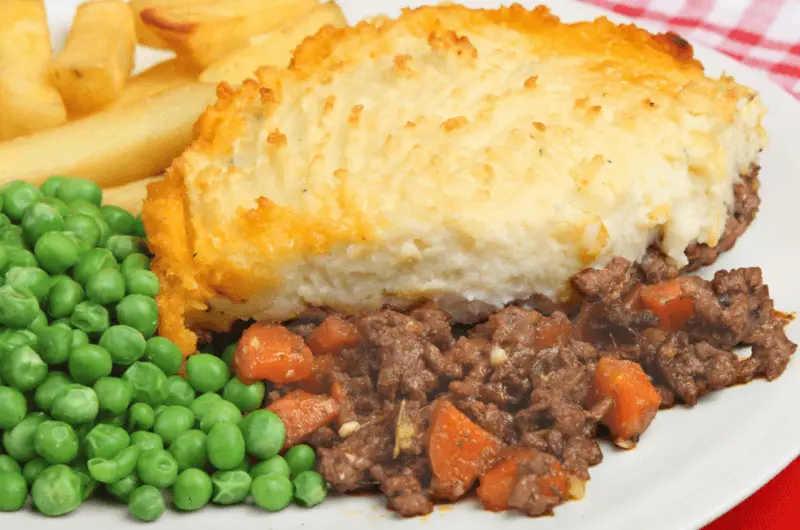 Traditional Shepherds Pie Recipe