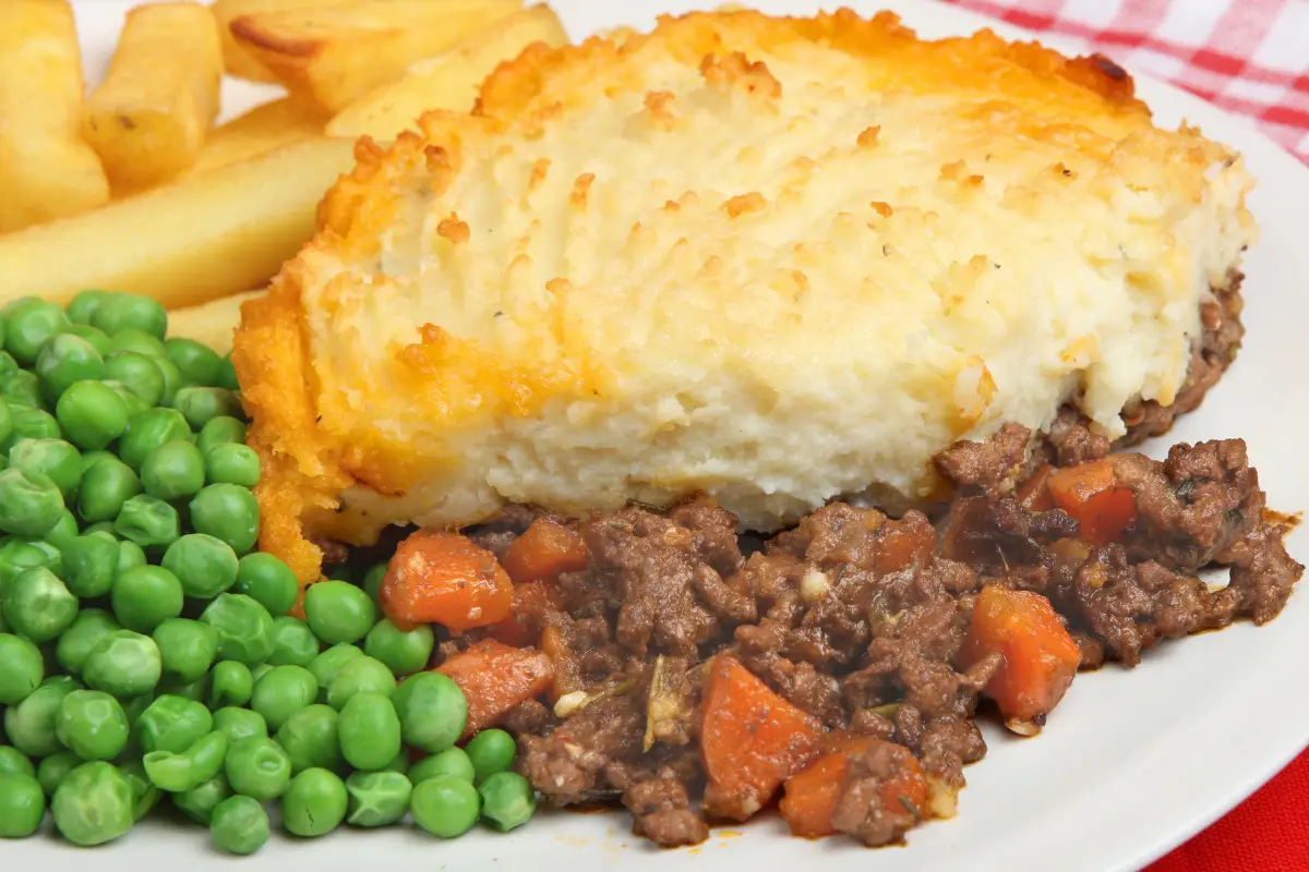 Shepherds Pie Aus England Gt Schmeckt Allen Kind - Rezepte Suchen