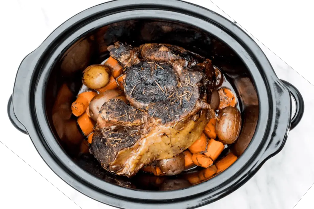 Slow Cooker Beef Pot Roast