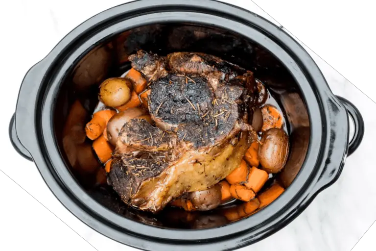 Slow Cooker Beef Pot Roast Simple Home Cooked Recipes