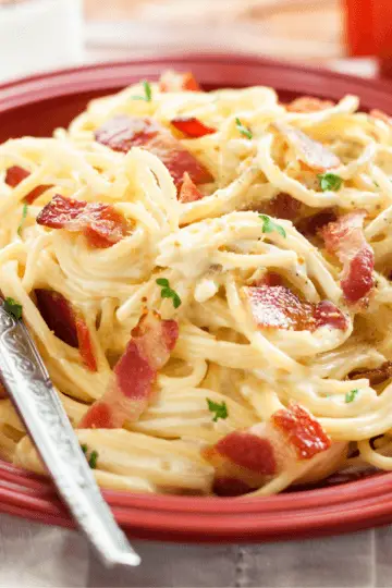 Spaghetti Carbonara