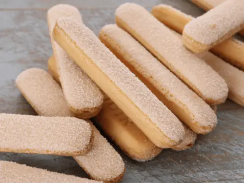 Sponge Fingers Lady Fingers Simple Home Cooked Recipes