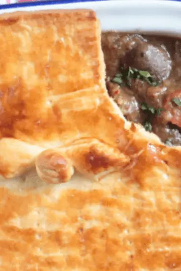 Steak and Kidney Pie