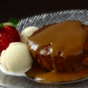 Sticky Toffee Pudding