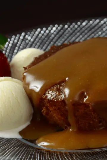 Sticky Toffee Pudding