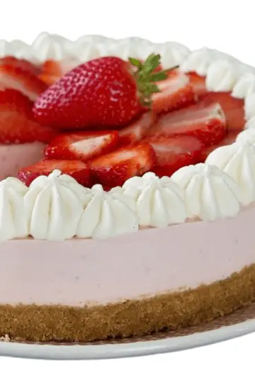 Strawberry Cheesecake
