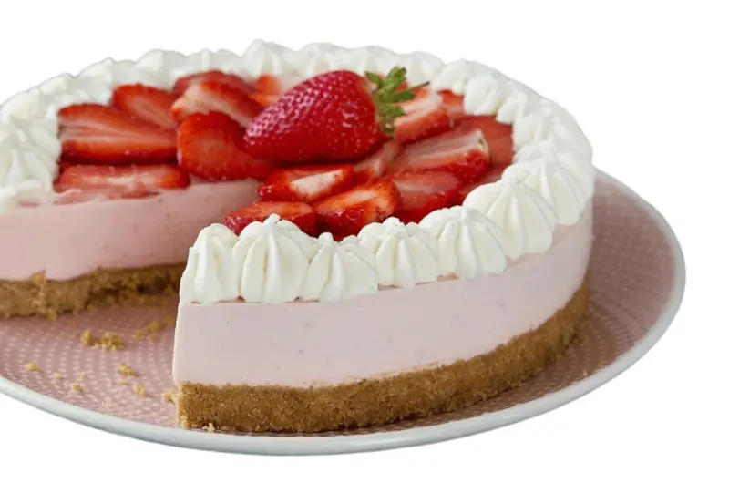 Strawberry Cheesecake