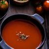 Tomato and Lentil Soup