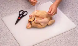 Trussing a Chicken