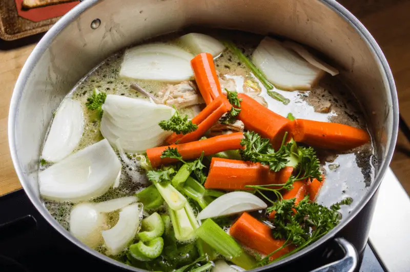 Vegetable Stock