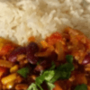 Vegetarian Chilli