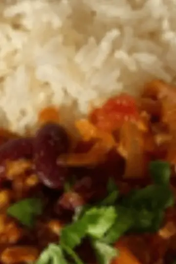 Vegetarian Chilli