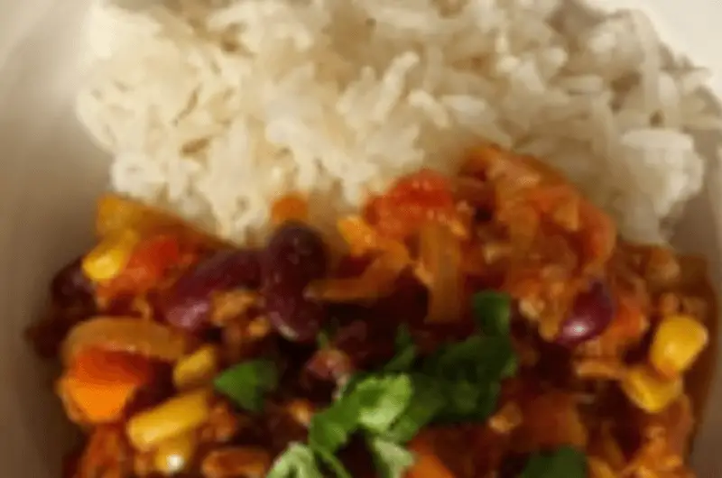 Vegetarian Chilli