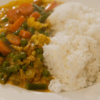 Vegetarian Curry