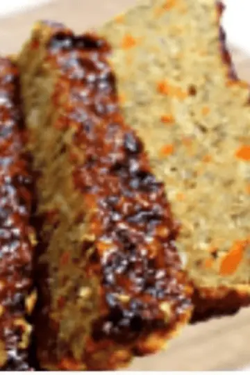 Vegetarian Lentil Loaf