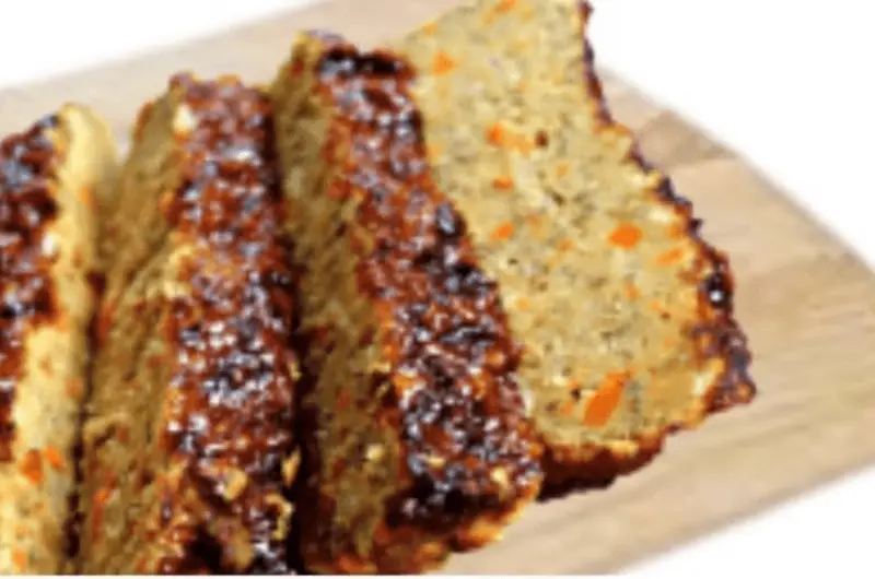 Vegetarian Lentil Loaf