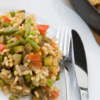 Vegetarian Paella