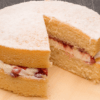 Victoria sponge cake