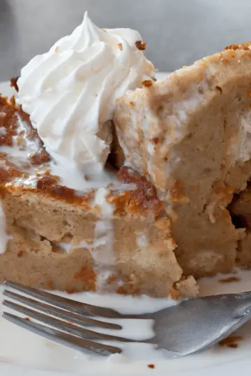 bread pudding