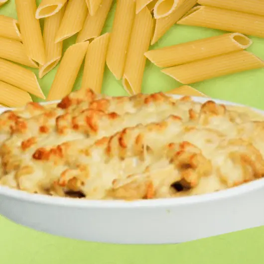 Mary Berry's Bolognese Pasta Bake - Simple Home Cooked Recipes