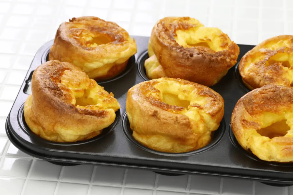 Yorkshire Puddings