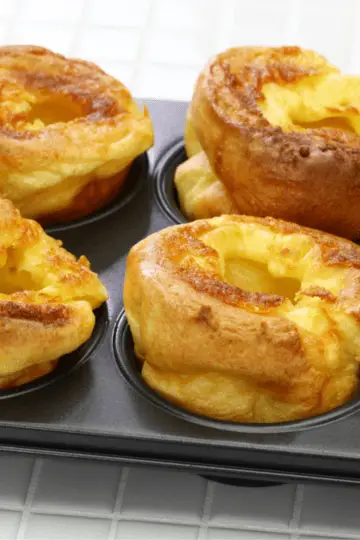 Yorkshire Puddings