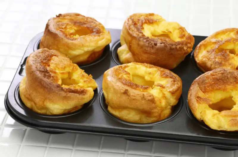 Yorkshire Puddings