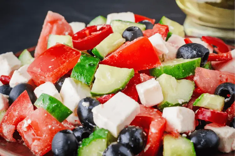 Greek Salad