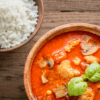 Thai Red Chicken Curry